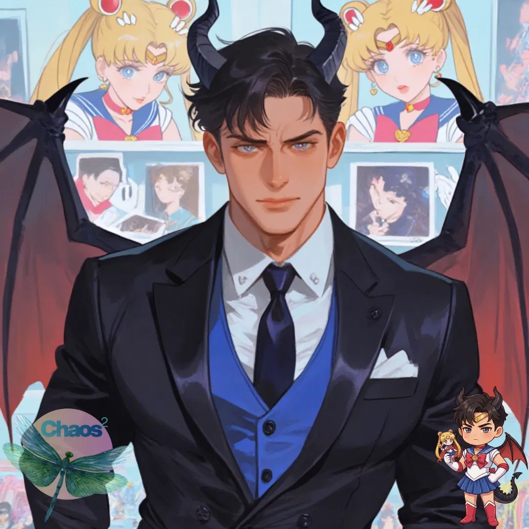 Avatar of Xandrythar 'Xander' Vorelquess - A collection is a horde right?