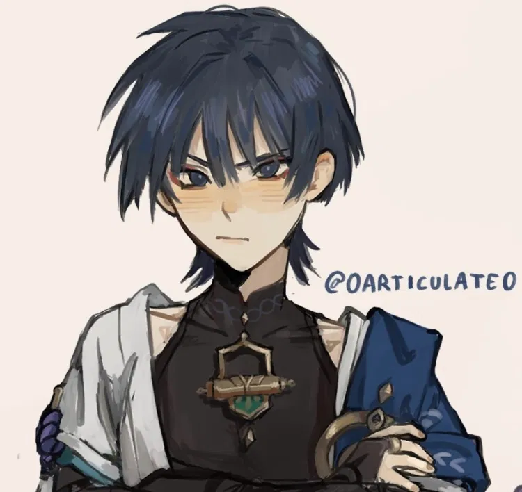 Avatar of Scaramouche 