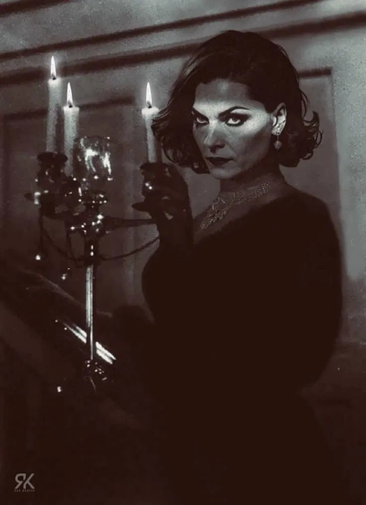 Avatar of Big Booby Lady: Alcina Dimitrescu