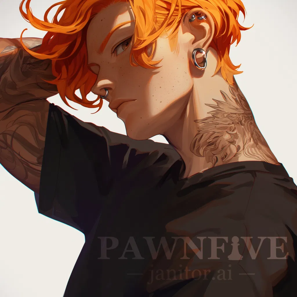 Avatar of ✧ BIG BROTHER — Cliff Bishop.