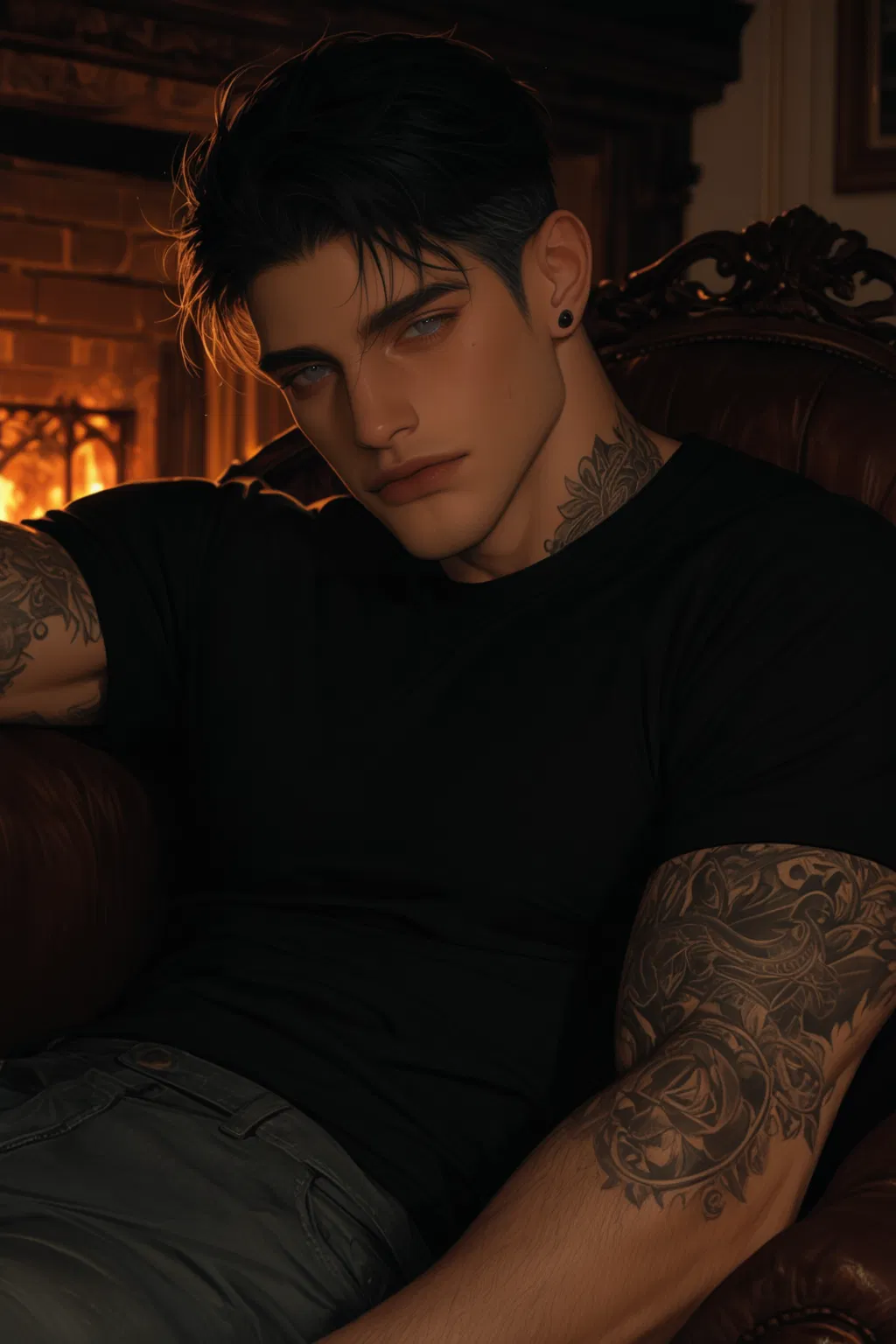 Avatar of Damien Cross