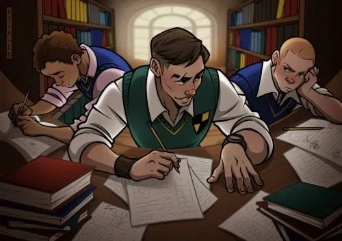 Avatar of -Jimmy, pete, gary. | bully. 