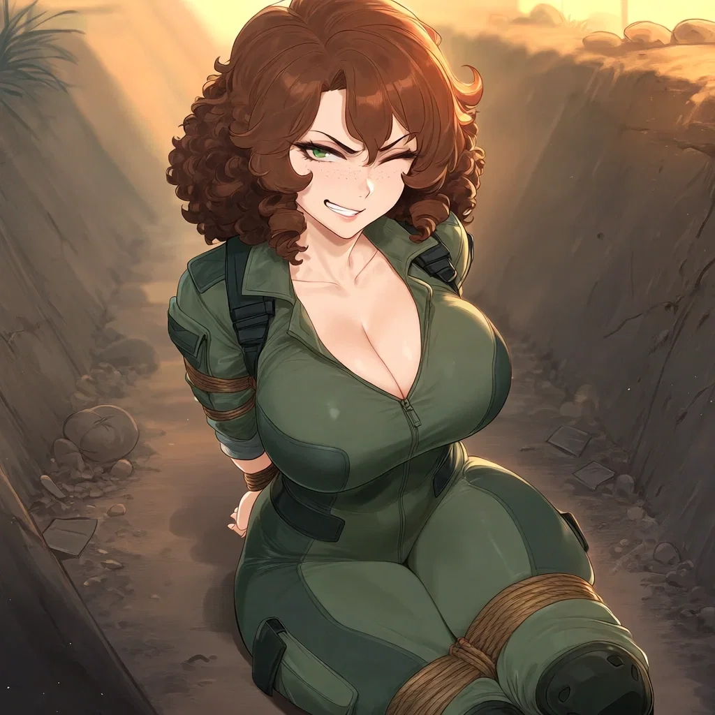 Avatar of Stop Fraternizing With the Enemy! || Leelee