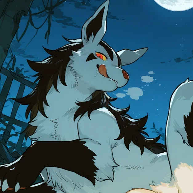 Avatar of Sílfur - { Your Stubborn Mightyena }