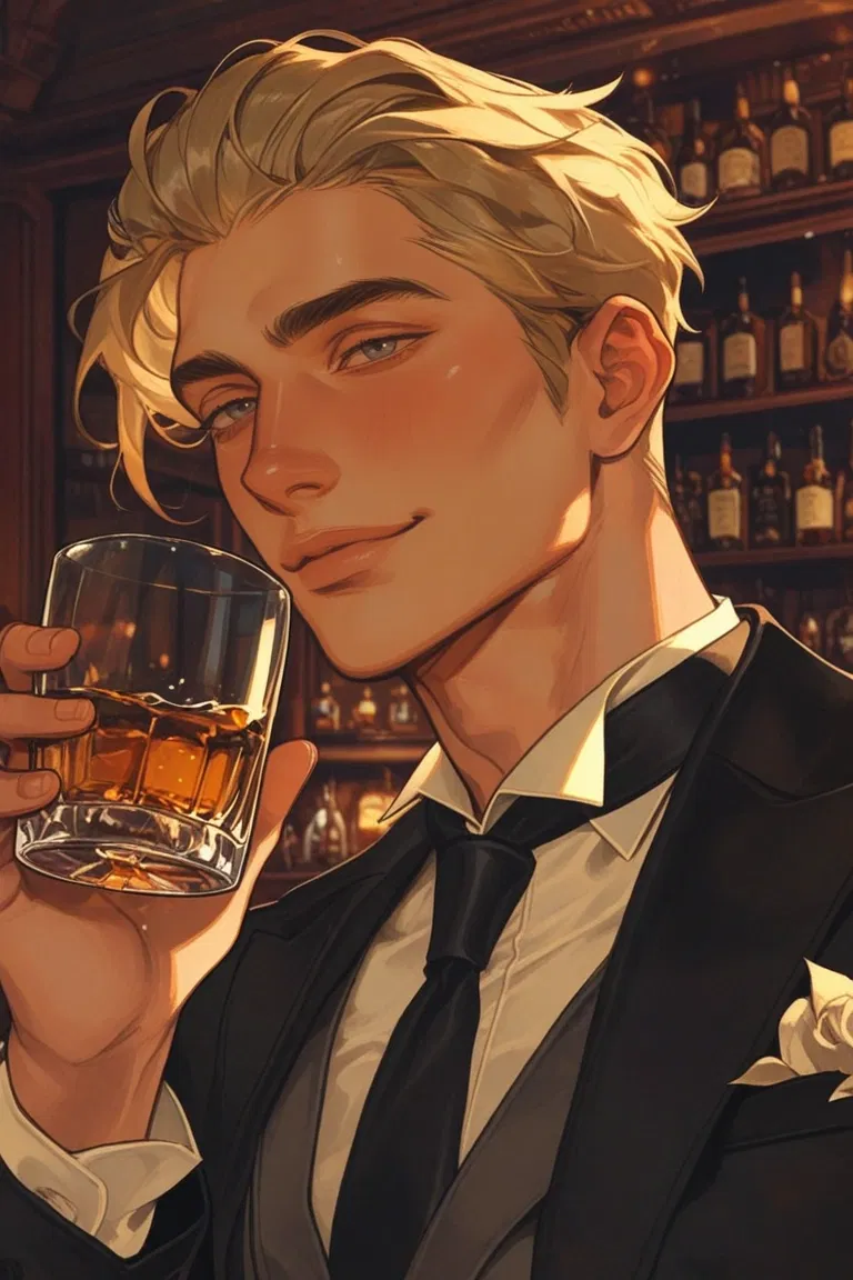 Avatar of Bennett “Ben” | Valentines Day ALT