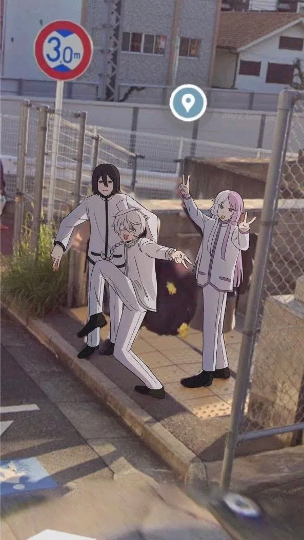Avatar of Fyodor, Nikolai y Sigma ☆°+