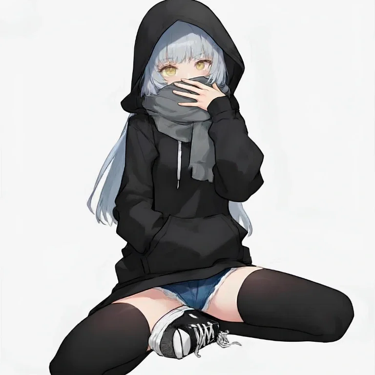 Avatar of Social Anxiety.