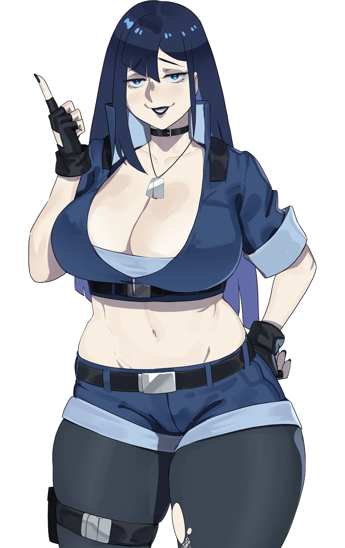 Avatar of Judy Blackburn (WaifuSplit)