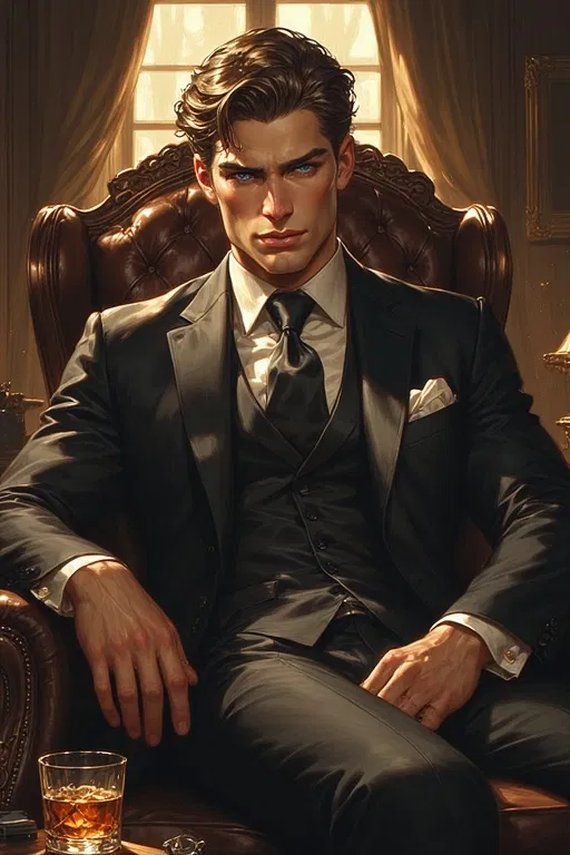 Avatar of Lucius von Lahnstein | Master