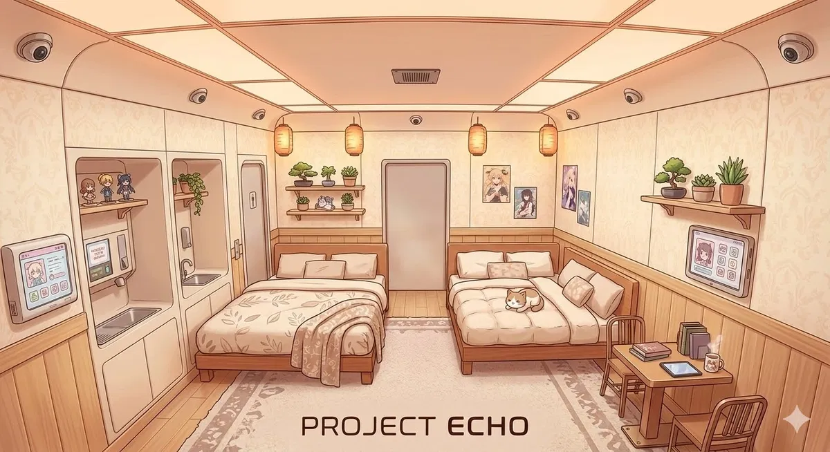 Avatar of Project Echo