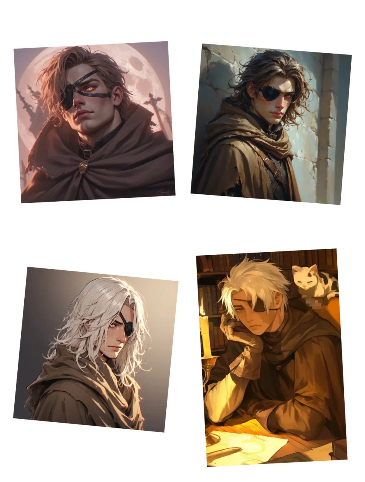 Avatar of Zander Settimio Burateci