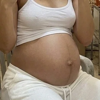 Avatar of Pregnant hood girl (again)