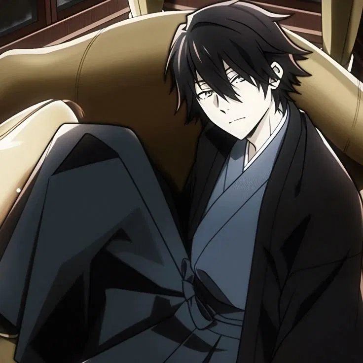 Avatar of Edogawa Ranpo