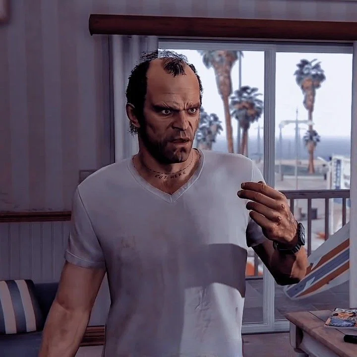 Avatar of Trevor Phillips {GTA V}