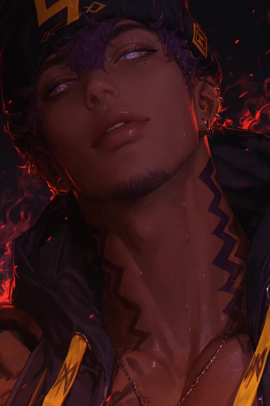 Avatar of Axel Travers