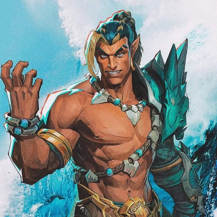 Avatar of Namor McKenzie