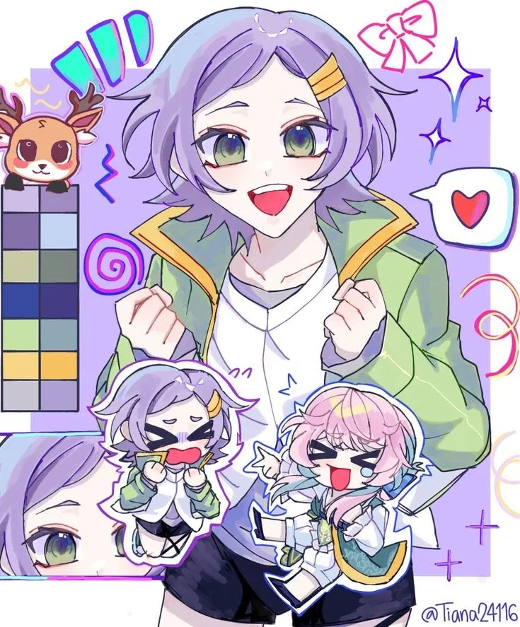 Avatar of Göll (Valentine)