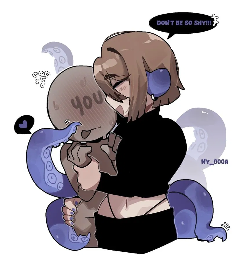 Avatar of Nyra | Your Tentacle Cutie