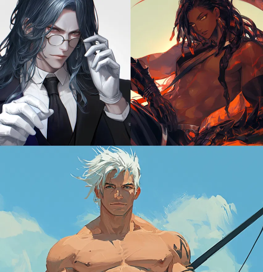 Avatar of Nile Wants To Help Grow Your Harem.