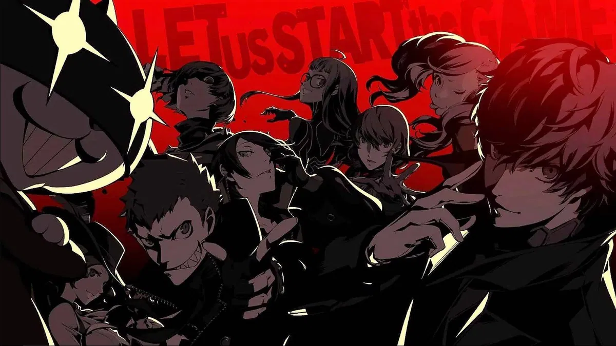 Avatar of The Phantom Thieves (ROYALED/1K SPECIAL!!)