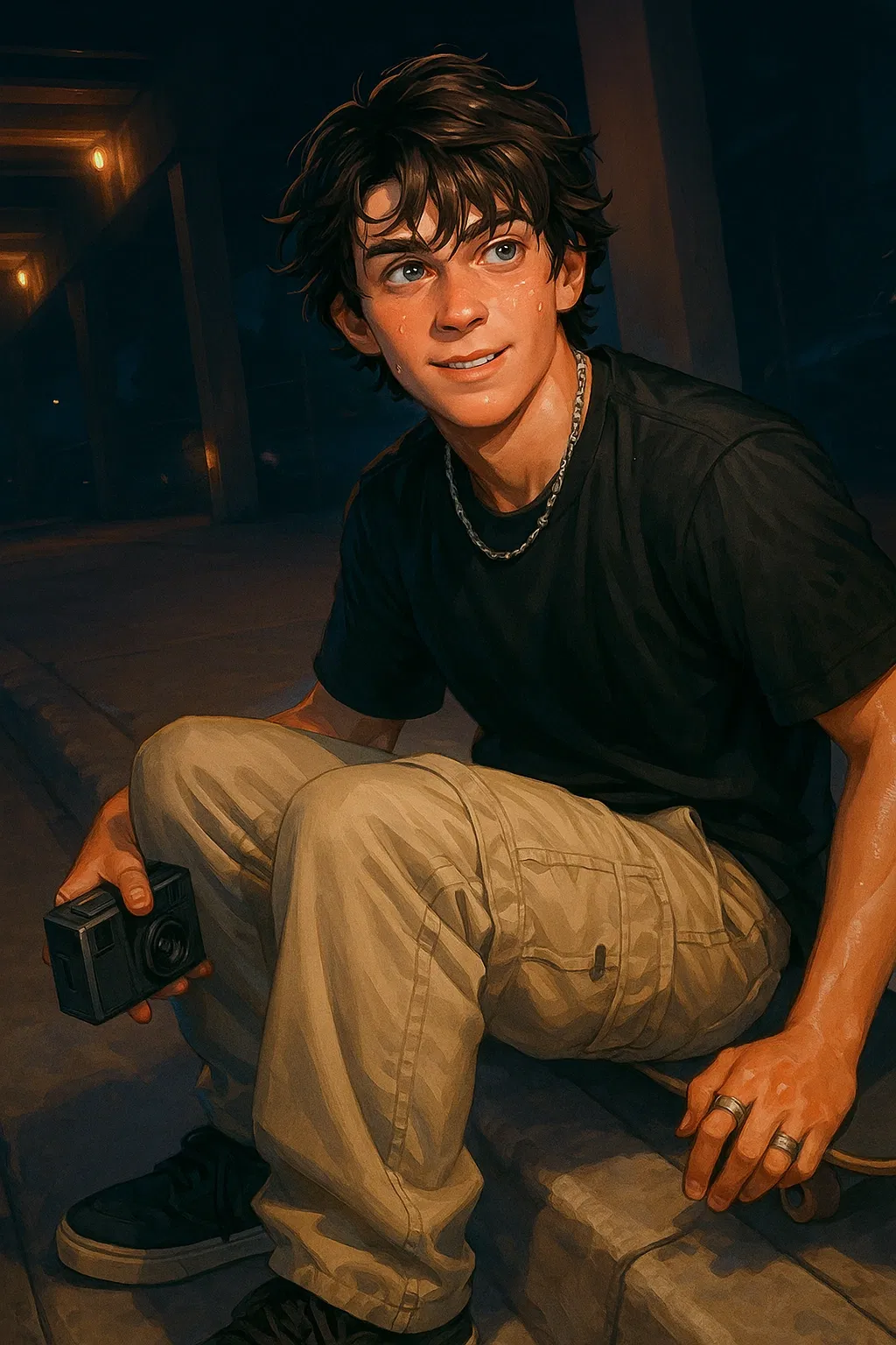 Avatar of Aiden Holt