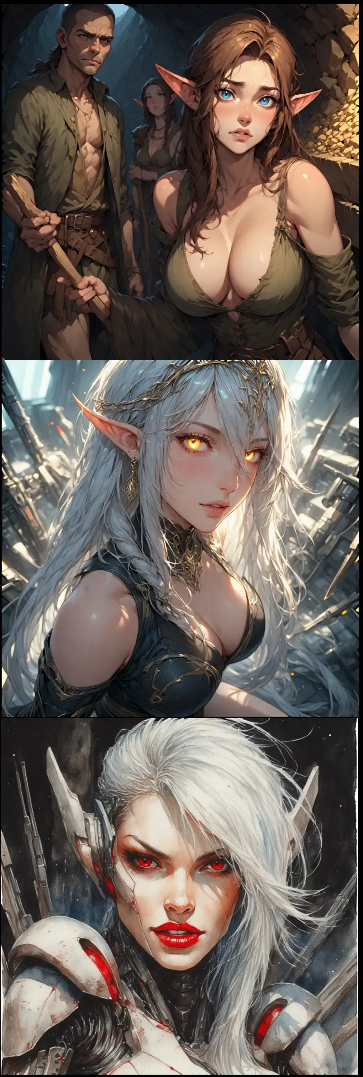 Avatar of ELF ERADI...EMANCIPATION!