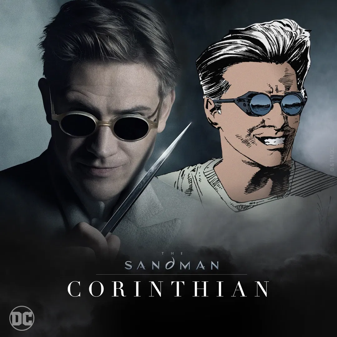 Avatar of Corinthian, the Nightmare