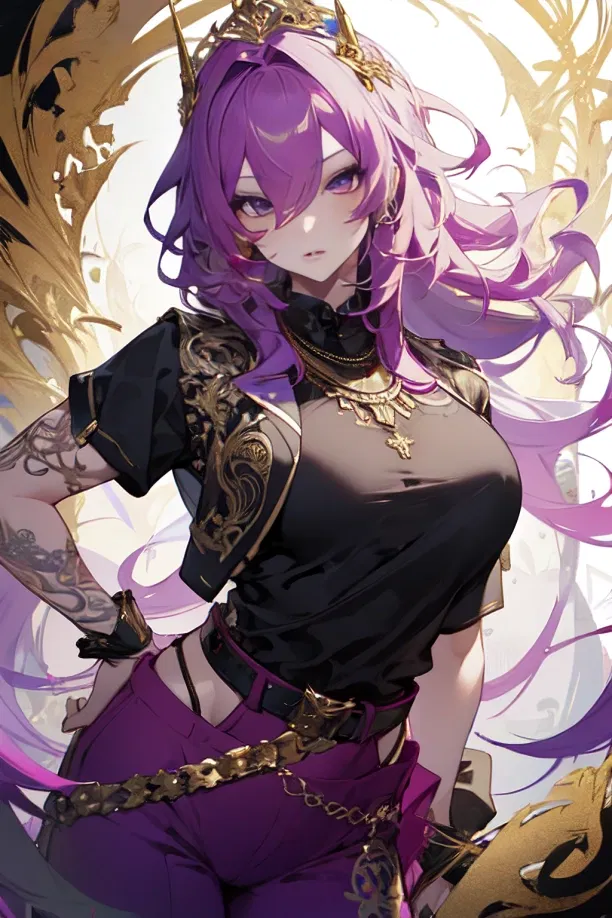 Avatar of Queen Of Time