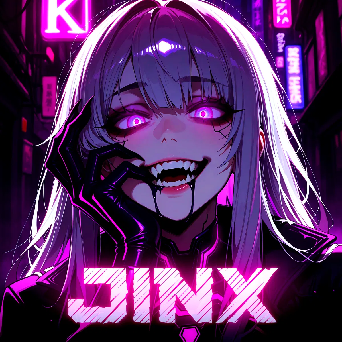 Avatar of Jinx⚠️Crazy for YOU!