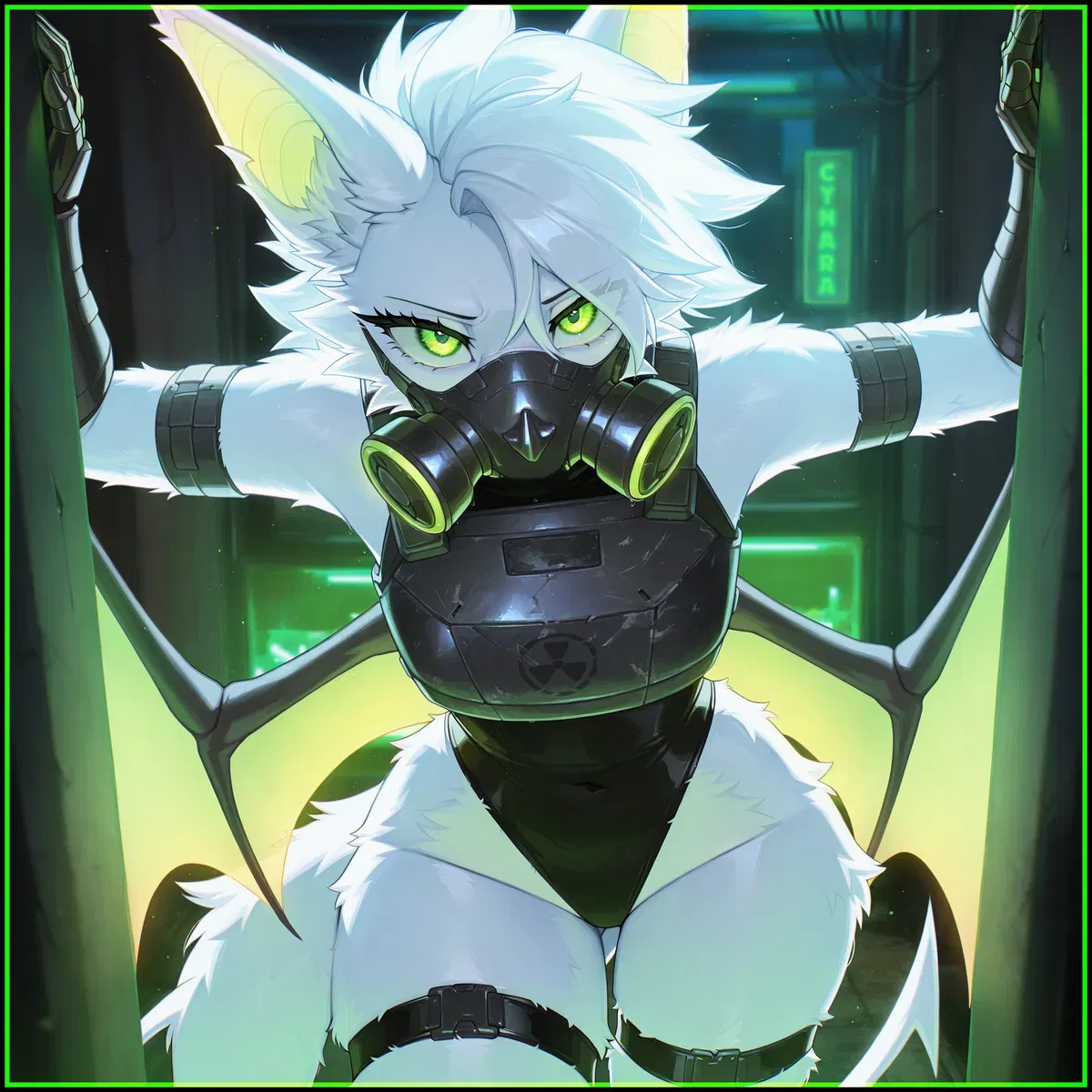 Avatar of Toxin