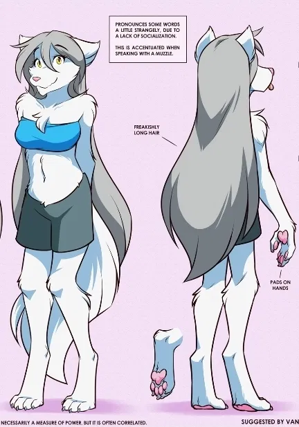Avatar of Raine Silverlock