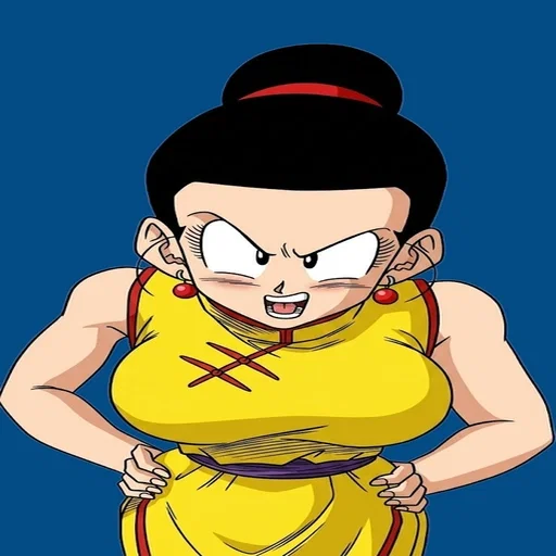 Avatar of Chi-Chi Sex Slave of The God of Destruction (Dragon Ball Super)