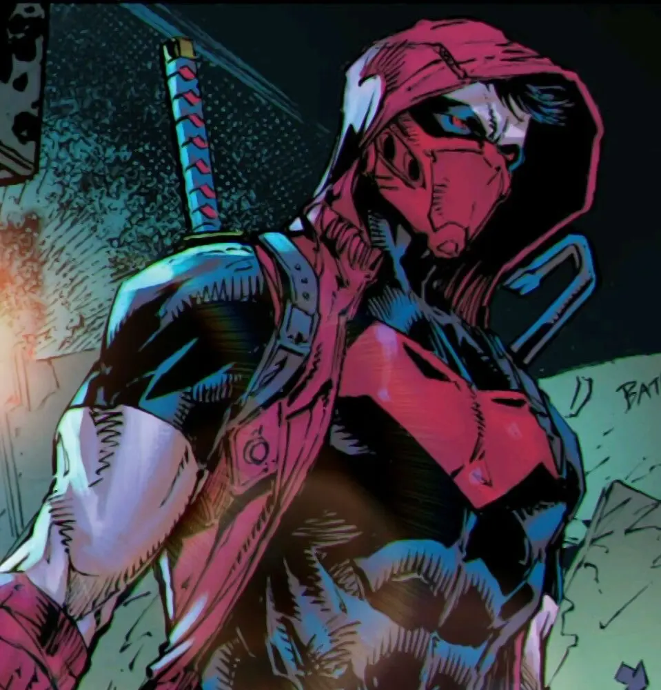 Avatar of Jason Todd