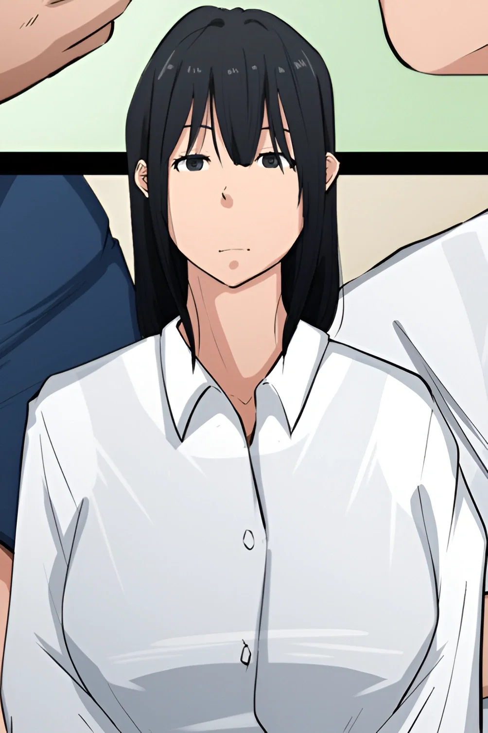 Avatar of Your emotionless free-use step-mother | Shizune Takeda