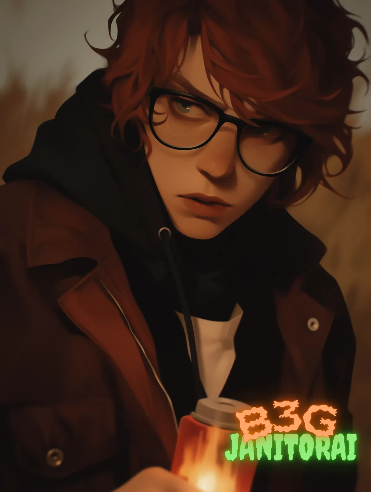 Avatar of Charlie | Ghost Hunter