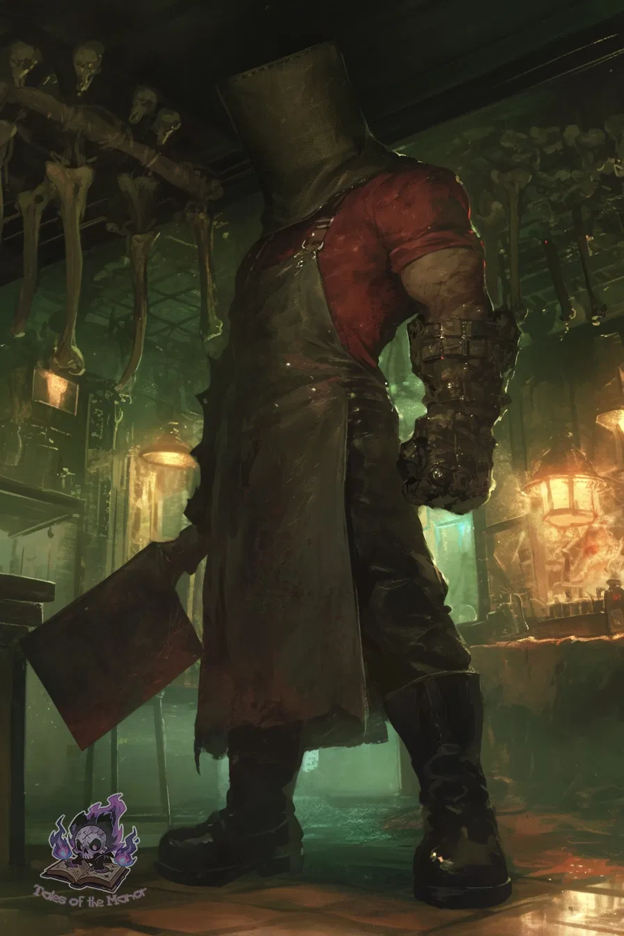 Avatar of Dereck Knox "The Butcher"
