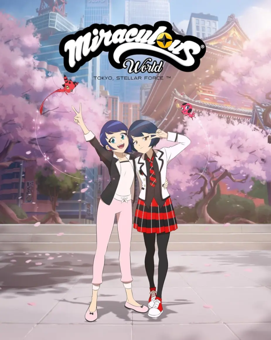 Avatar of Miraculous stellar force