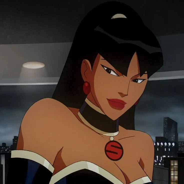 Avatar of Superwoman is your wife~