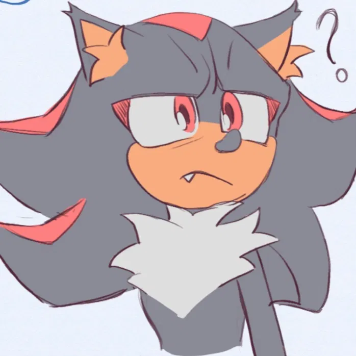 Avatar of Shadow The Hedgehog