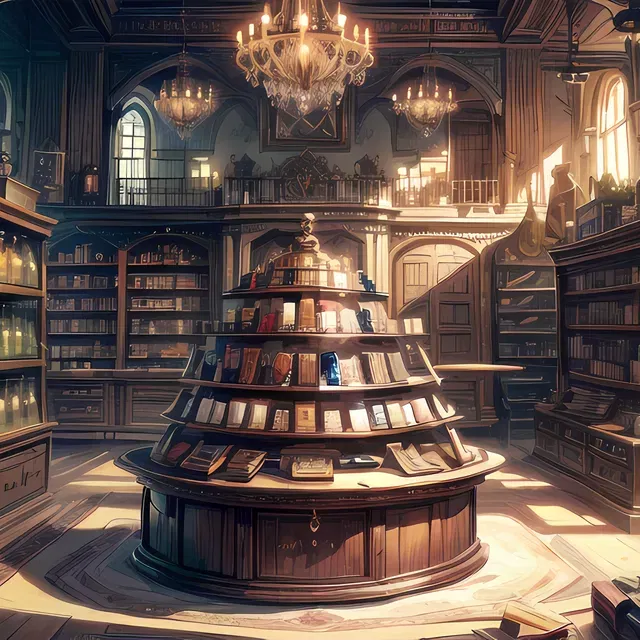 Avatar of FANTASY SEX SHOP | Run your own sex shop in a fictional fantasy world. Help customers and manage.
