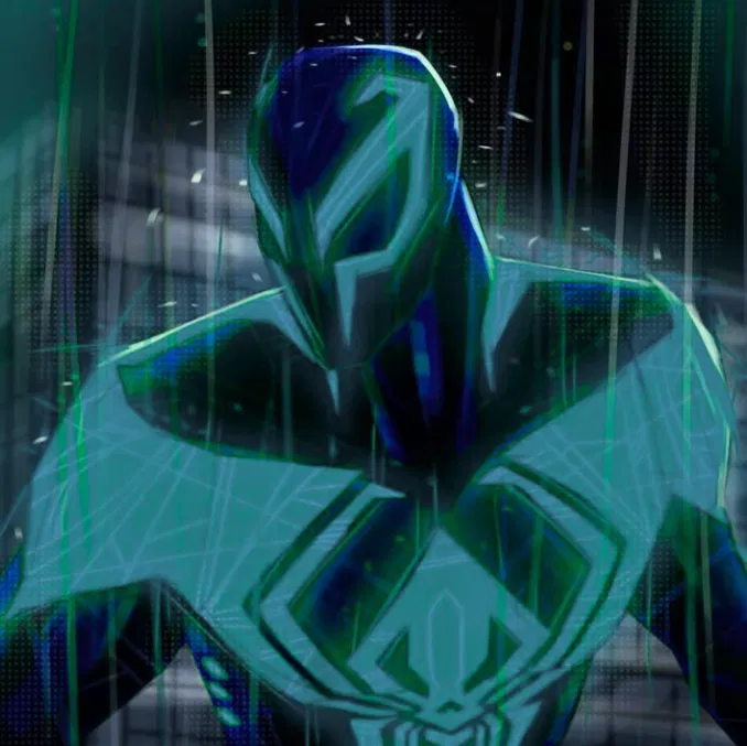 Avatar of ATSV - Miguel O' Hara