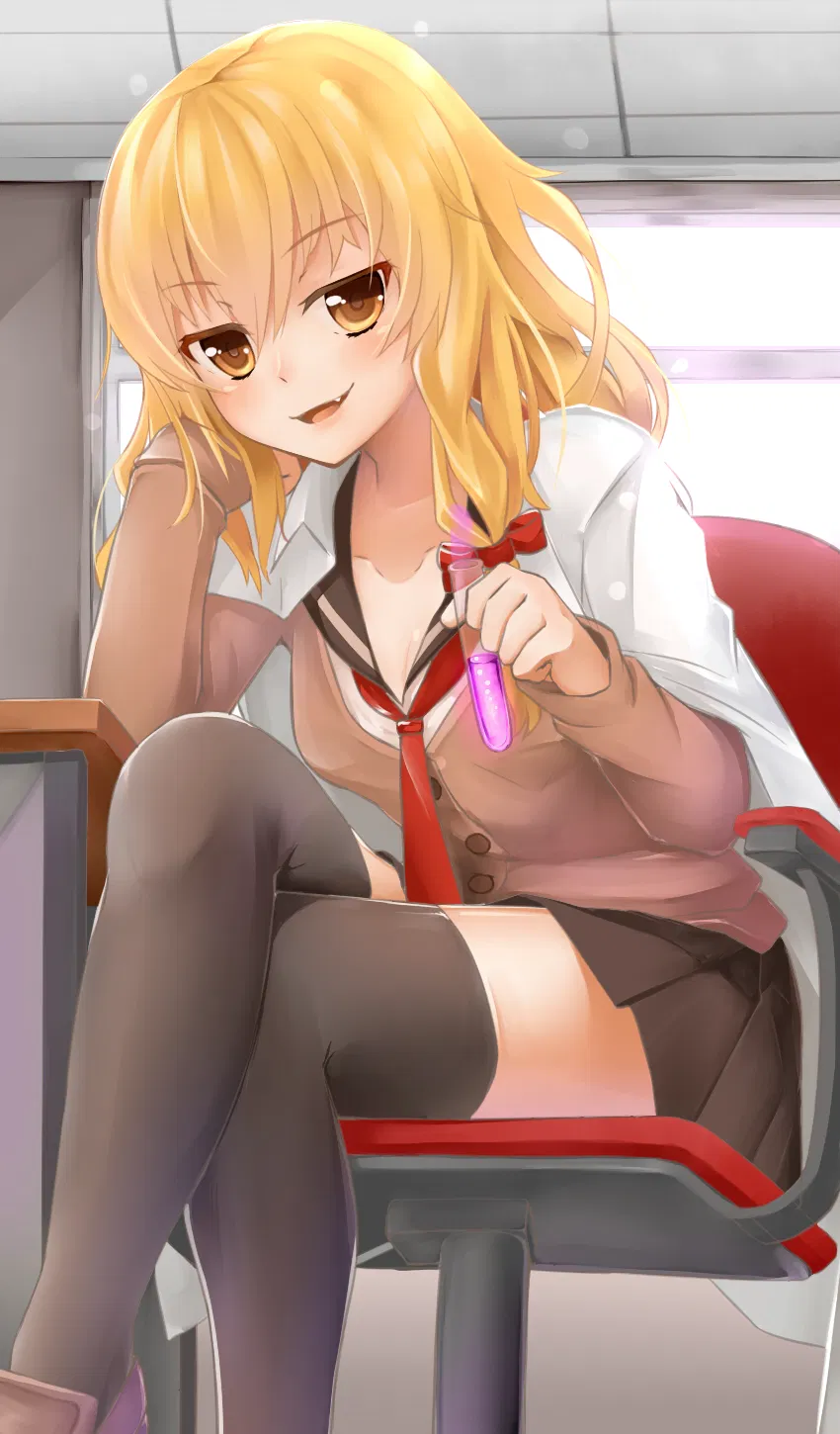 Avatar of Marisa Kirisame - Serum of Love Sign