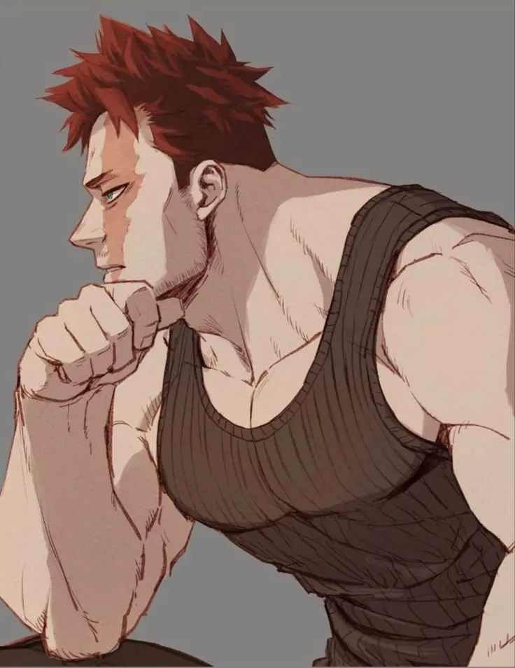 Avatar of Enji Todoroki