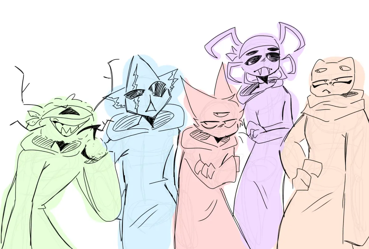 Avatar of Narinder (plus his siblings)