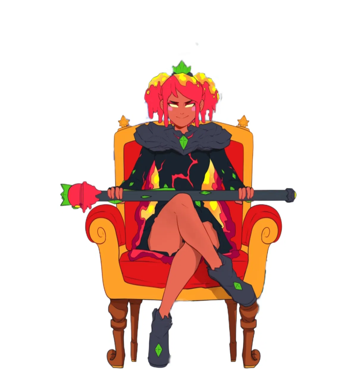Avatar of Magma Mandy