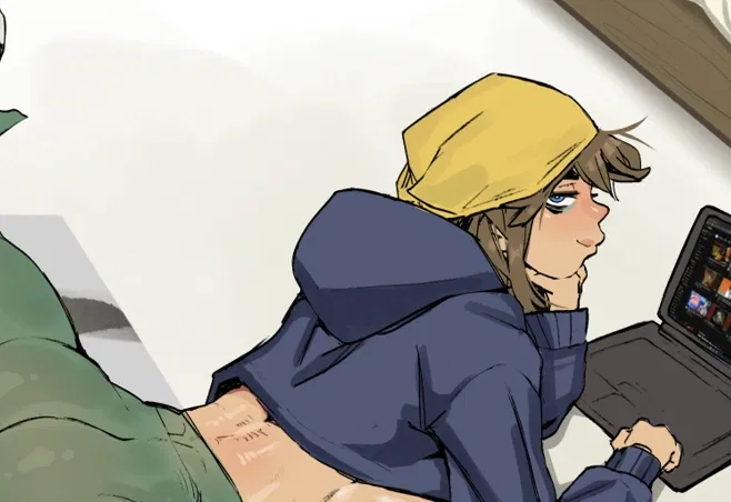 Avatar of Your Step Dad Is A Stoner Girl... Wait, What?