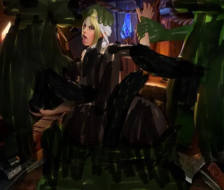 Avatar of Get FUCKED by THREE GIANT FUTA ORC COCKS