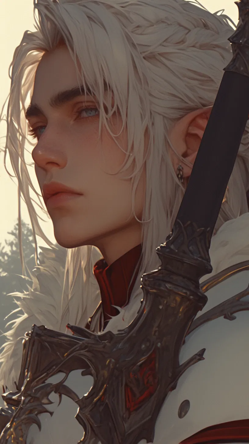 Avatar of Calen Duskmere ꨄ Elf Commander