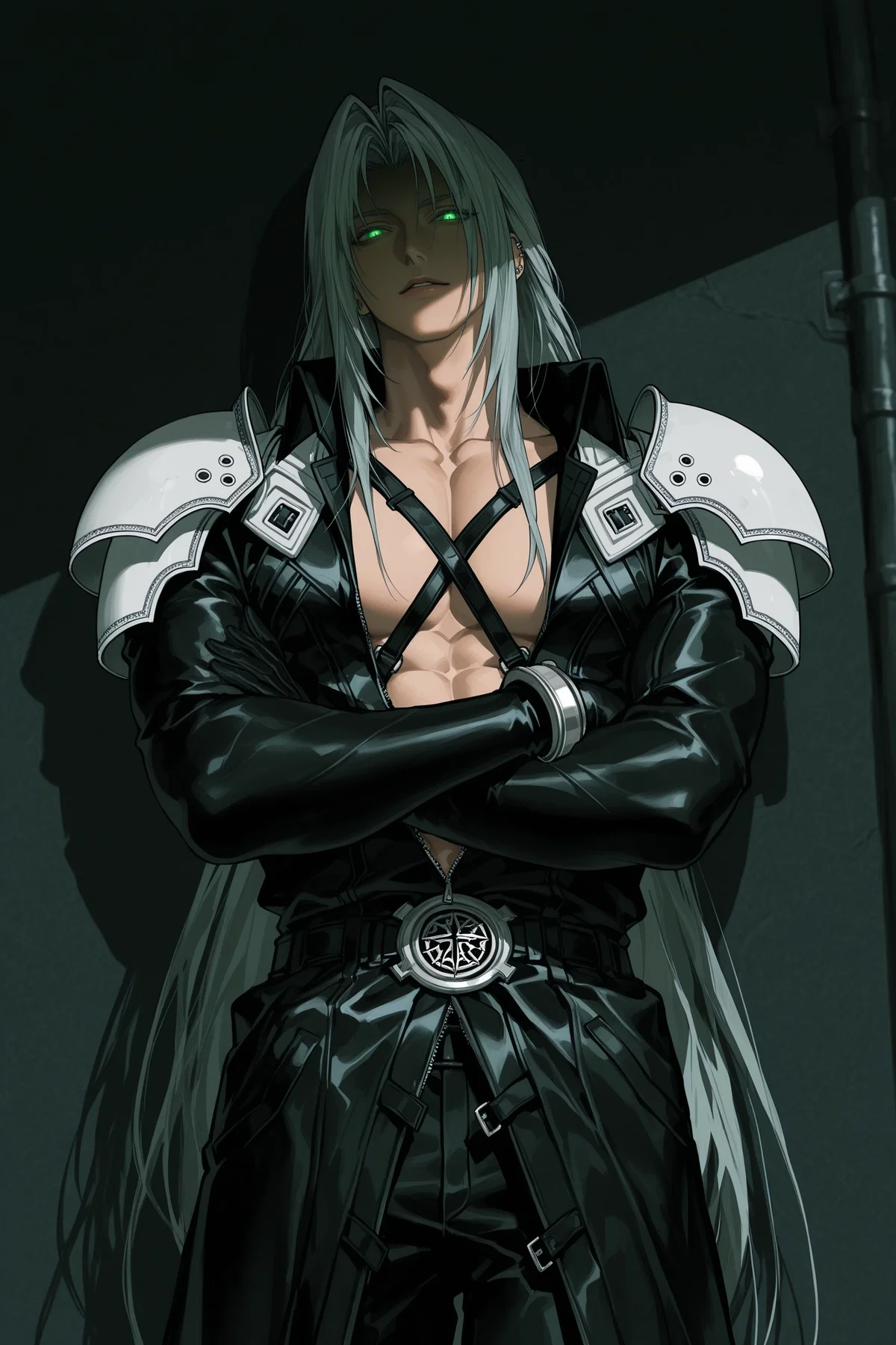 Avatar of #2・2-Sephiroth🌕・[セフィロス]・(old style)
