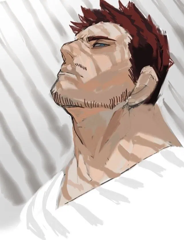 Avatar of Enji Todoroki (illegitimate child)